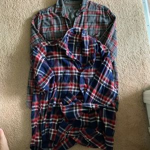 Flannel Bundle ❄️